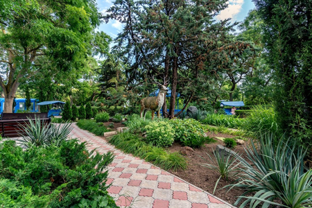 Санаторий «Орен-Крым», Евпатория, изображение 21