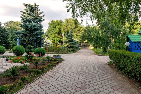 Санаторий «Орен-Крым», Евпатория, изображение 29