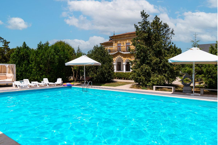 Санаторий «Орен-Крым», Евпатория, изображение 32