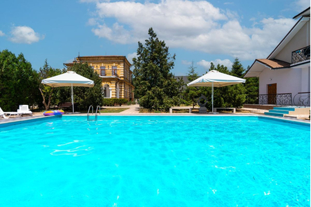 Санаторий «Орен-Крым», Евпатория, изображение 33