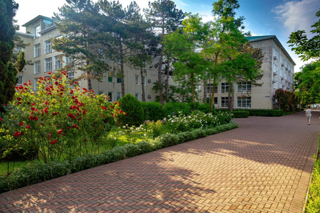 Санаторий «Золотой берег», Евпатория, изображение 23