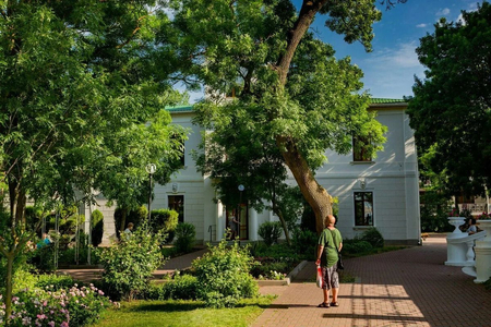 Санаторий «Золотой берег», Евпатория, изображение 55