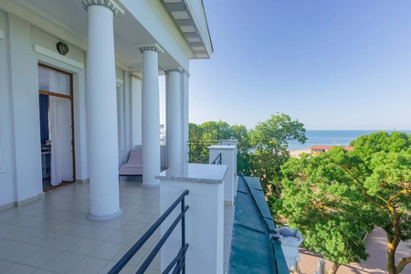 Санаторий «Золотой берег», Евпатория, изображение 63