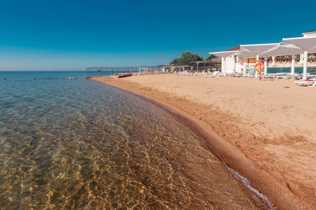 Санаторий «Золотой берег», Евпатория, изображение 46