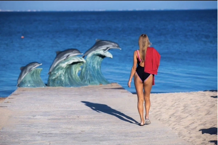 Санаторий «Золотой берег», Евпатория, изображение 30