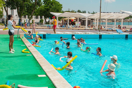 Санаторий «Золотой берег», Евпатория, изображение 32