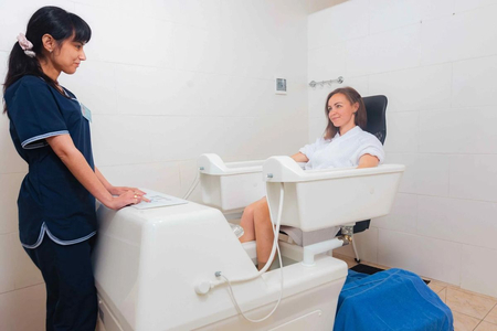 Санаторий «Золотой берег», Евпатория, изображение 16