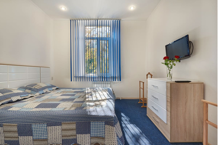 Номер 2-местный номер «Стандарт» - Клинический санаторий «Элорма», Кисловодск - 2