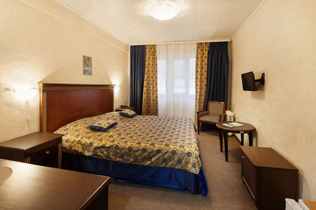 Номер 2-местный 2 категории (2К2м1к1) - Санаторий «Эльбрус», Железноводск - 2