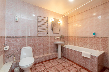 Номер 2-местный 1 категории 2-комнатный (1К2м2к1) - Санаторий «Эльбрус», Железноводск - 4