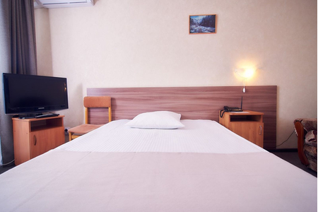 Номер 1-местный 2 категории (2К1м1к1) - Санаторий «Эльбрус», Железноводск - 2