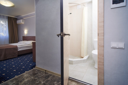 Номер 1-местный 1 категории (1К1м1к1) - Санаторий «Эльбрус», Железноводск - 3