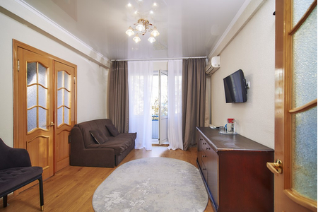 Номер Джуниор Сюит 2-местный 2-комнатный (ДС2м2к2) - Санаторий «Эльбрус», Железноводск - 2