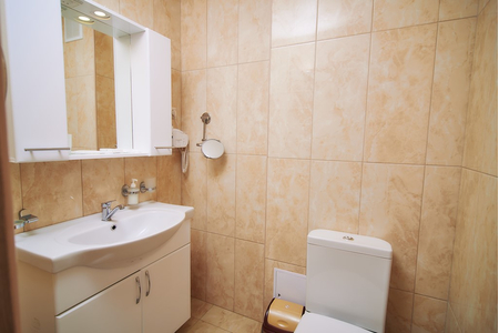 Номер Джуниор Сюит 1-местный 2-комнатный (ДС1м2к1) - Санаторий «Эльбрус», Железноводск - 5