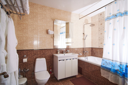 Номер Люкс 2-местный 2-комнатный (Л2м2к2) - Санаторий «Эльбрус», Железноводск - 5