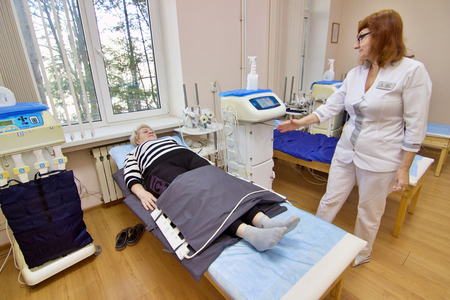 Санаторий «Жемчужина Кавказа», Ессентуки, изображение 5