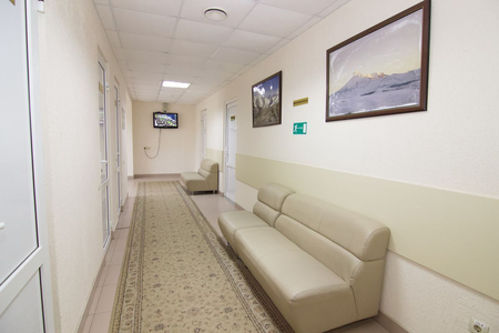 Санаторий «Анджиевского», Ессентуки, изображение 14