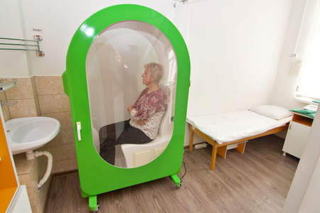 Санаторий «Анджиевского», Ессентуки, изображение 22