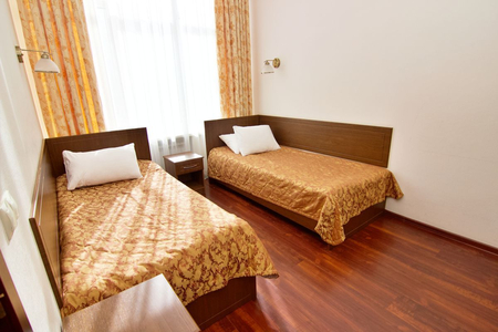 Санаторий «Анджиевского», Ессентуки, изображение 70