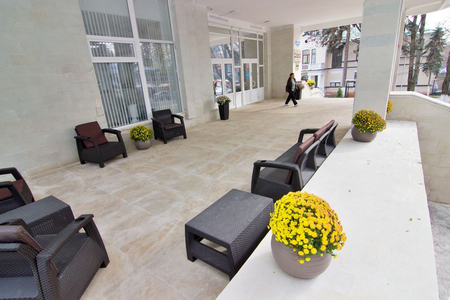 Санаторий «Анджиевского», Ессентуки, изображение 37