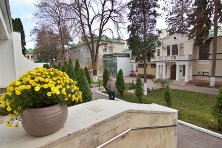 Санаторий «Анджиевского», Ессентуки, изображение 39