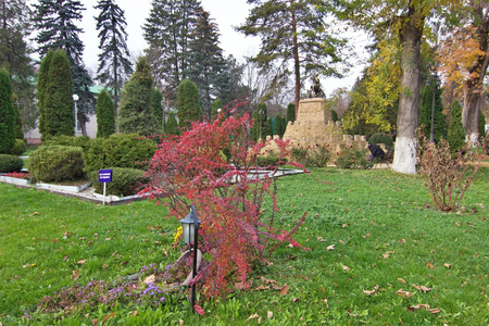 Санаторий «Анджиевского», Ессентуки, изображение 44