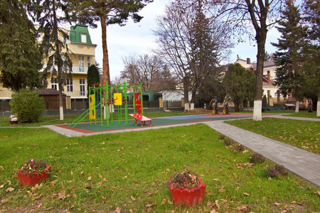 Санаторий «Анджиевского», Ессентуки, изображение 45