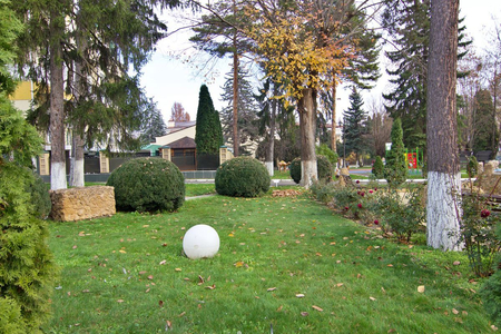 Санаторий «Анджиевского», Ессентуки, изображение 46