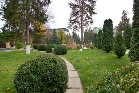 Санаторий «Анджиевского», Ессентуки, изображение 47