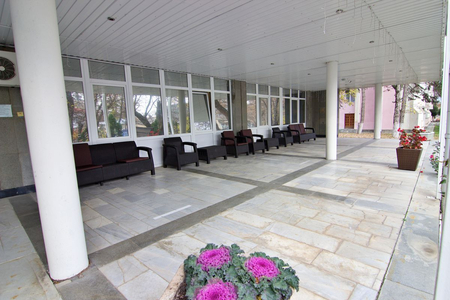 Санаторий «Анджиевского», Ессентуки, изображение 48