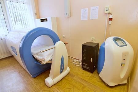 Санаторий «Анджиевского», Ессентуки, изображение 16