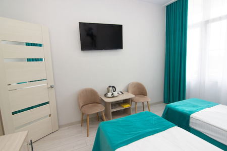 Санаторий «Анджиевского», Ессентуки, изображение 88