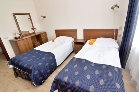 Санаторий «Анджиевского», Ессентуки, изображение 90