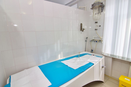 Санаторий «Анджиевского», Ессентуки, изображение 23