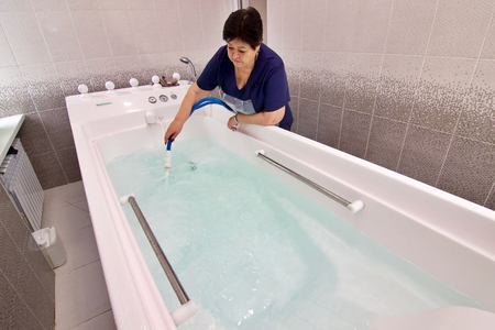 Санаторий «Анджиевского», Ессентуки, изображение 96