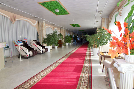 Санаторий «Димитрова», Кисловодск, изображение 123