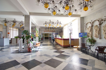 Санаторий «Бальнеогрязелечебница», Железноводск, изображение 78