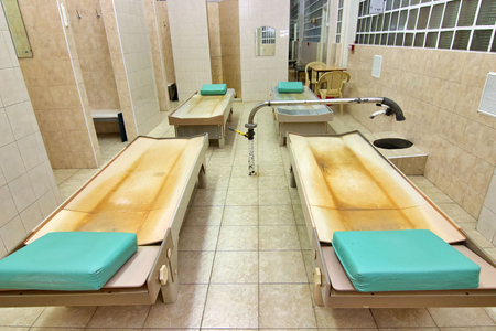 Санаторий «Бальнеогрязелечебница», Железноводск, изображение 18