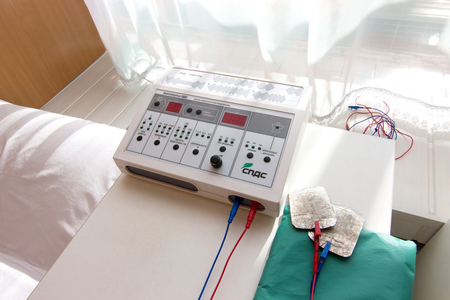 Санаторий «Бальнеогрязелечебница», Железноводск, изображение 46