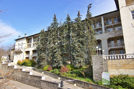 Санаторий «им. С.М. Кирова», Железноводск, изображение 79