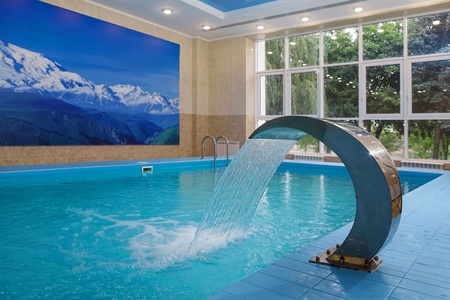 Санаторий «Елизавета-Минеральные Воды», Железноводск, изображение 12