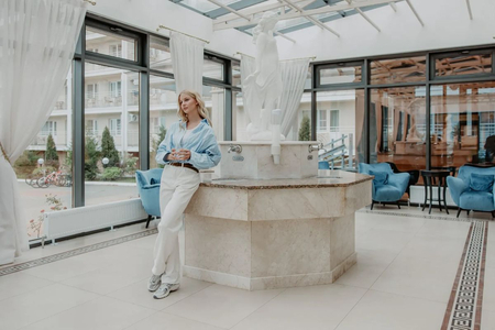 Санаторий «Елизавета-Минеральные Воды», Железноводск, изображение 18