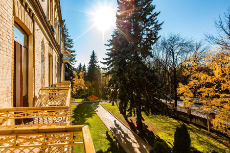 Санаторий «Россия», Ессентуки, изображение 37