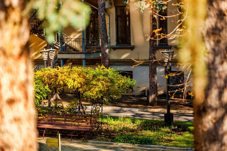 Санаторий «Россия», Ессентуки, изображение 43