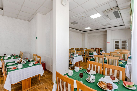 Санаторий «Россия», Ессентуки, изображение 48