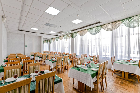 Санаторий «Россия», Ессентуки, изображение 49