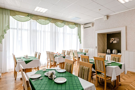 Санаторий «Россия», Ессентуки, изображение 51