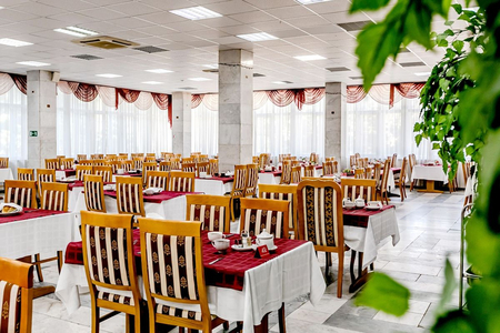 Санаторий «Россия», Ессентуки, изображение 54