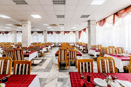 Санаторий «Россия», Ессентуки, изображение 55