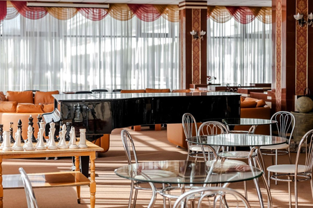 Санаторий «Россия», Ессентуки, изображение 56